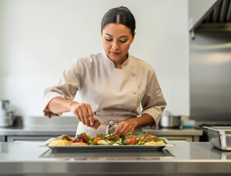 Catering service in Broken Arrow